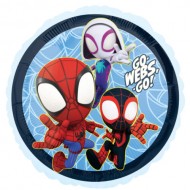 Μπαλόνι Foil 18″ Spidey & His Amazing Friends