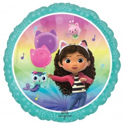 18″ Μπαλόνι Γκάμπυ & παρέα – διπλής όψεως