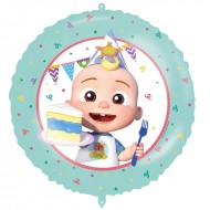 18” Μπαλόνι Cocomelon Party