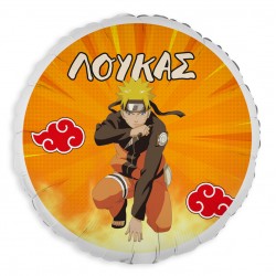 Μπαλόνι Foil 18" ή 9" Τυπωμένο – Naruto
