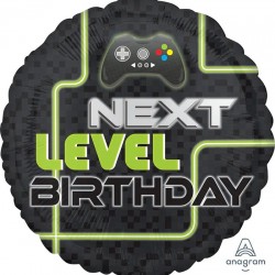 18” Μπαλόνι Next Level Birthday