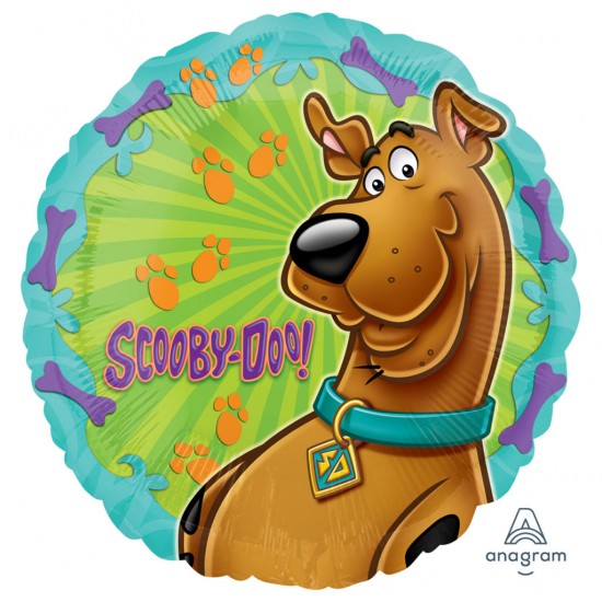 18” Μπαλόνι Scooby Doo
