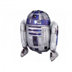 Μπαλόνι Foil που στέκεται R2D2 – Star Wars
