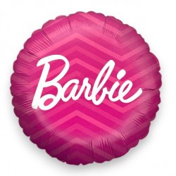 18” Μπαλόνι Στρογγυλό – Barbie