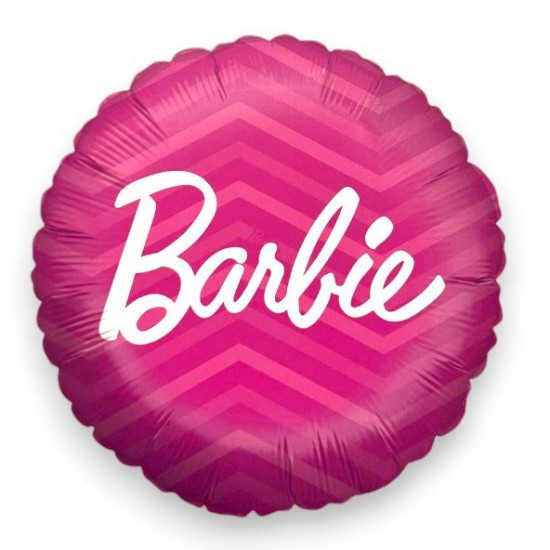 18” Μπαλόνι Στρογγυλό – Barbie 18” Μπαλόνι Στρογγυλό – Barbie