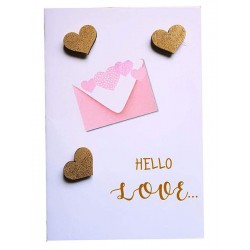 Κάρτα Αγάπης – Hello Love