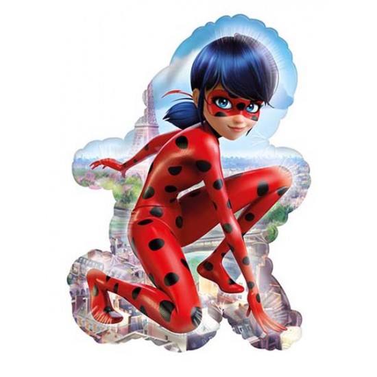 Μπαλόνι Foil 23″ Miraculous Ladybug Μπαλόνι Foil 23″ Miraculous Ladybug