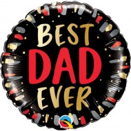 Μπαλόνι Foil 18″ Best Dad Ever