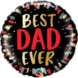 Μπαλόνι Foil 18″ Best Dad Ever
