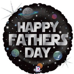 Μπαλόνι Foil 18″ Galactic Father’s Day