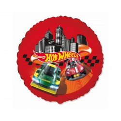 Μπαλόνι Foil 18″ Hot Wheels