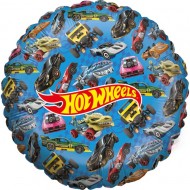 18″ Μπαλόνι Hot Wheels motiv