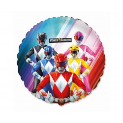 Μπαλόνι Foil 18″ Power Rangers