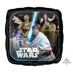 Μπαλόνι Foil 18″ Star Wars Classic