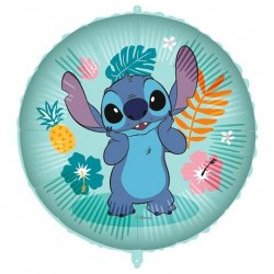 Μπαλόνι Foil 18″ Stitch Hawaii