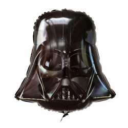Μπαλόνι Foil 19″ Star Wars Κράνος Darth Vader