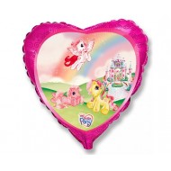 Μπαλόνι FOIL 18" My Little Pony Castle