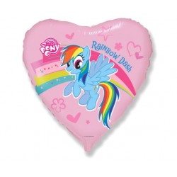 Μπαλόνι Foil 18"My Little Pony