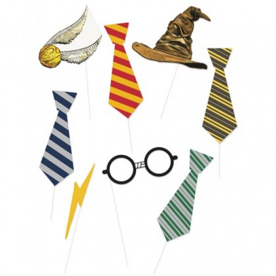 PHOTOBOOTH KIT HARRY POTTER 8ΤΜΧ PHOTOBOOTH KIT HARRY POTTER 8ΤΜΧ