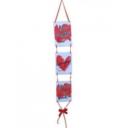 Banner Αγάπης “Love you”