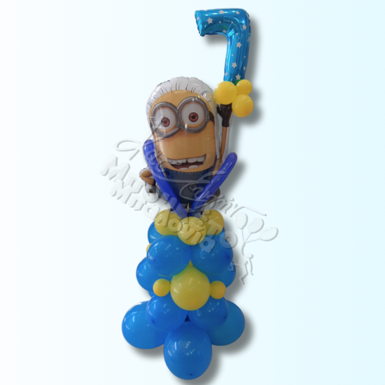 ΣΥΝΘΕΣΗ ΓΕΝΕΘΛΙΩΝ MINIONS - MINBD01 ΣΥΝΘΕΣΗ ΓΕΝΕΘΛΙΩΝ MINIONS - MINBD01