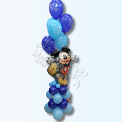 ΚΑΤΑΣΚΕΥΗ ΜΠΑΛΟΝΙΩΝ MICKEY MOUSE - 0003