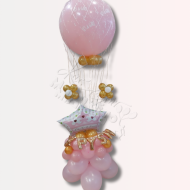 ΜΠΑΛΟΝΟΚΑΤΑΣΚΕΥΗ ΑΕΡΟΣΤΑΤΟ ΜΕ ΚΟΡΩΝΑ - 2022α