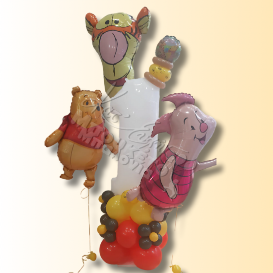 ΣΥΝΘΕΣΗ ΓΕΝΕΘΛΙΩΝ WINNIE - WNN01 ΣΥΝΘΕΣΗ ΓΕΝΕΘΛΙΩΝ WINNIE - WNN01