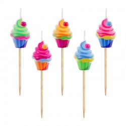 ΚΕΡΑΚΙΑ CUPCAKES 5TEM