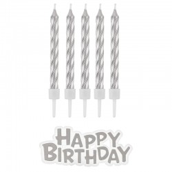 ΚΕΡΑΚΙΑ HAPPY BIRTHDAY ΑΣΗΜΙ 16ΤΜΧ