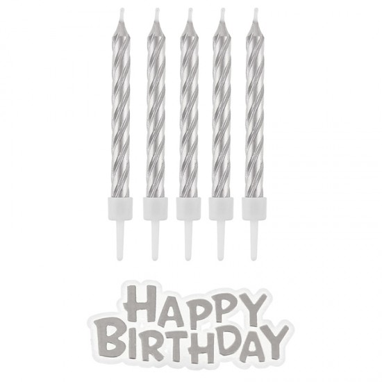 ΚΕΡΑΚΙΑ HAPPY BIRTHDAY ΑΣΗΜΙ 16ΤΜΧ ΚΕΡΑΚΙΑ HAPPY BIRTHDAY ΑΣΗΜΙ 16ΤΜΧ