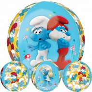  Μπαλόνι Στρουμφάκια