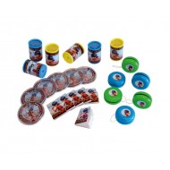 Πακέτο Δωράκια Miraculous Ladybug /24 τεμ