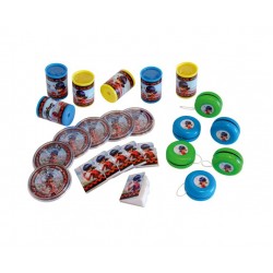 Πακέτο Δωράκια Miraculous Ladybug /24 τεμ