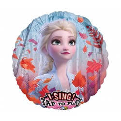 Μπαλόνι Foil 28" Sing A Tune Frozen II / 71εκ