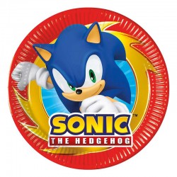 ΠΙΑΤΑ ΜΙΚΡΑ SONIC 8ΤΜΧ