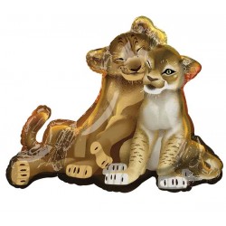 Μπαλόνι Foil 30″ Lion King