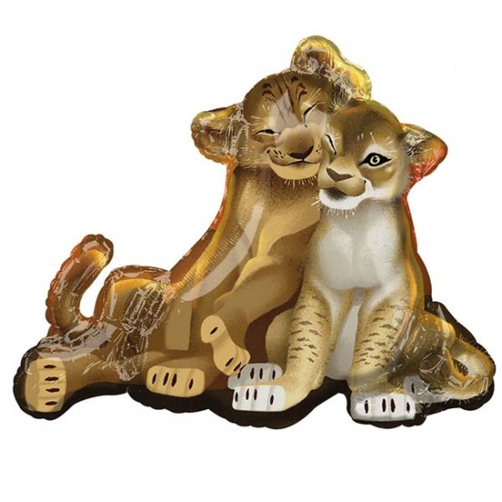 Μπαλόνι Foil 30″ Lion King Μπαλόνι Foil 30″ Lion King