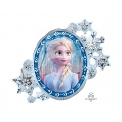 Μπαλόνι Foil Frozen 2 / 76 εκ x 66 εκ