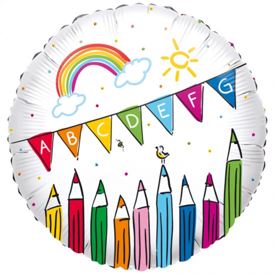 FOIL 17'' SCHOOL START