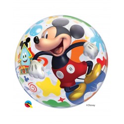 Μπαλόνι Bubble Μονό 22" Mickey Mouse Fun