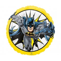 Μπαλόνι Foil 17" Batman / 43 εκ