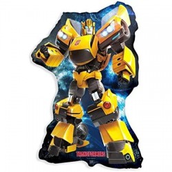 Μπαλόνι Foil 24″ Transformers Bumblebee