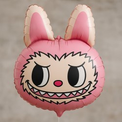 25” Μπαλόνι ροζ Labubu