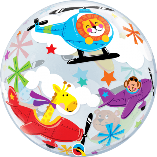 Μπαλόνι Bubble 22″ Ιπτάμενο Τσίρκο Μπαλόνι Bubble 22″ Ιπτάμενο Τσίρκο