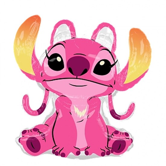 27” Μπαλόνι Angel (Lilo & Sttitch)