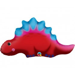 Μπαλόνι Foil Cute & Colorful Stegosaurus