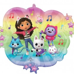 28″ Μπαλόνι Γκάμπυ και η παρέα της