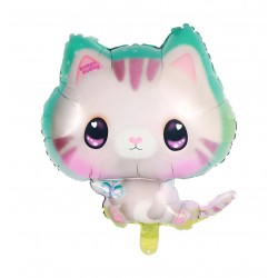 Μπαλόνι Foil 26″ Γατούλα Kitty Cat – Bangoberry
