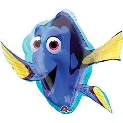 Μπαλόνι Foil 30" Foil Supershape Finding Dory
